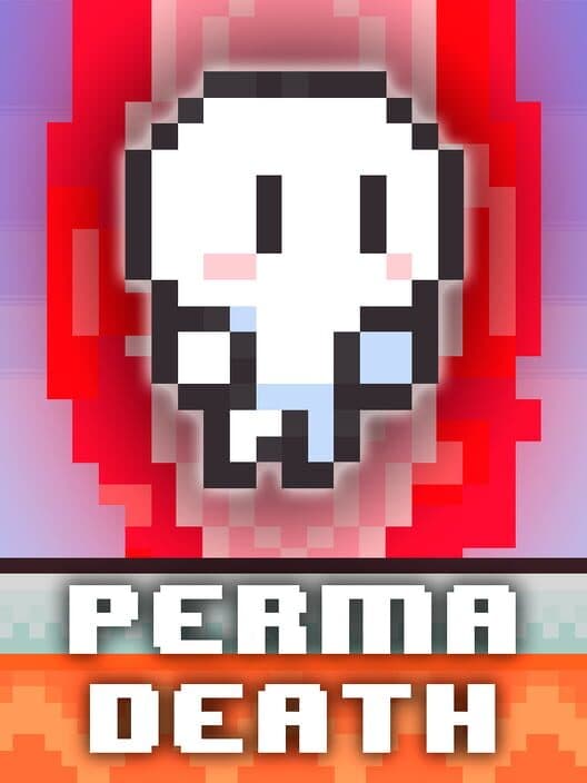Обложка Permadeath