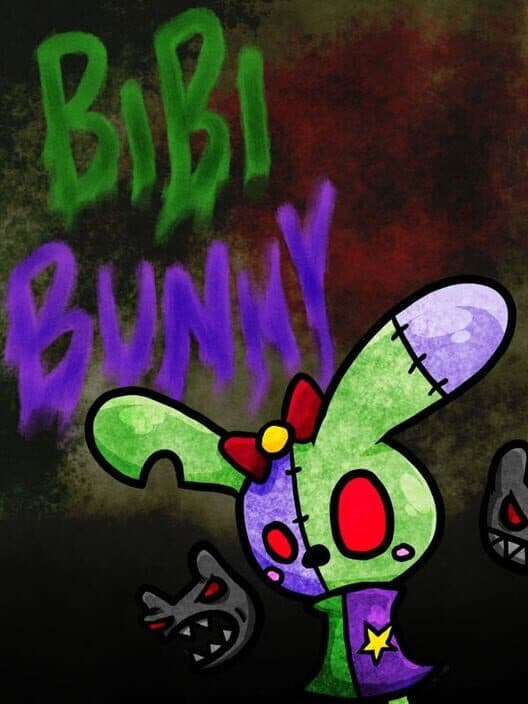 Обложка Bibi Bunny