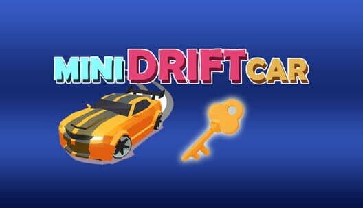 Обложка Mini Drift Car: All Cars Key