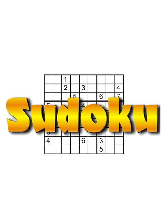 Обложка Sudoku