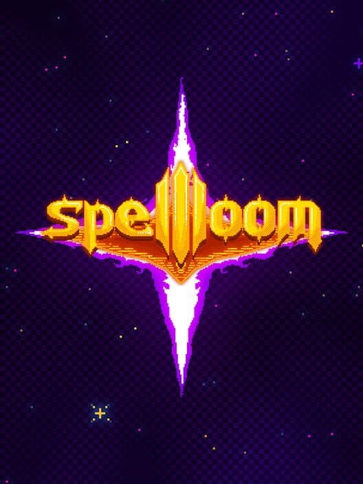 Обложка Spellloom