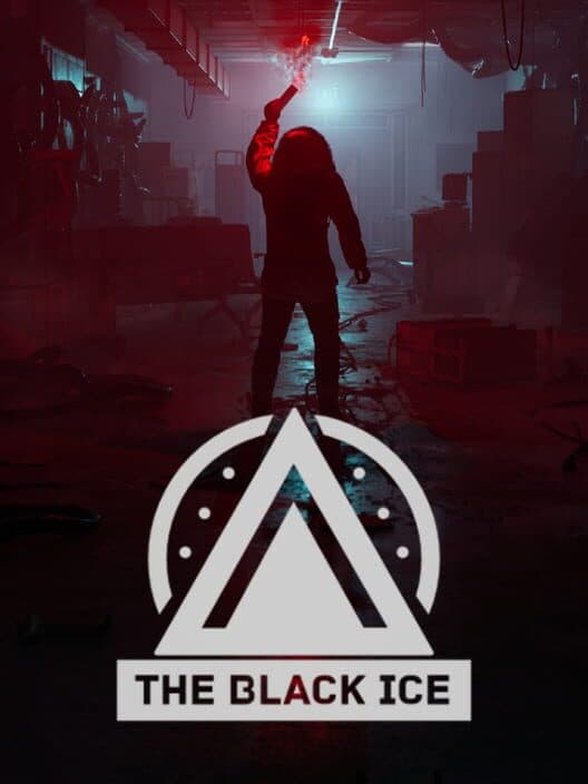 Обложка The Black Ice