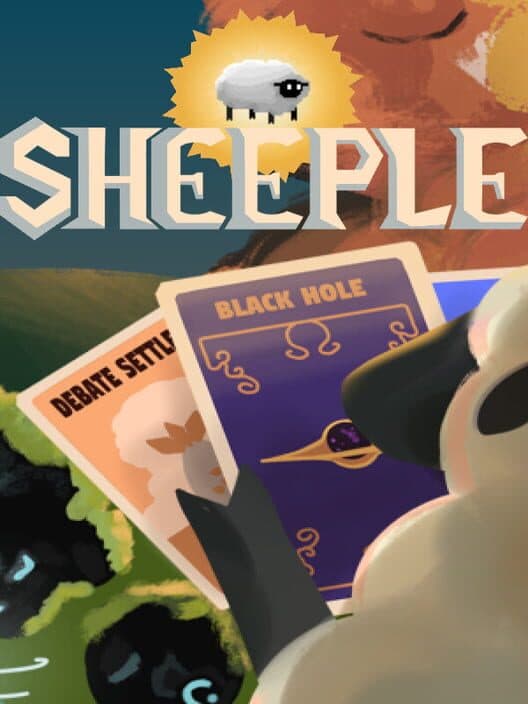 Обложка Sheeple