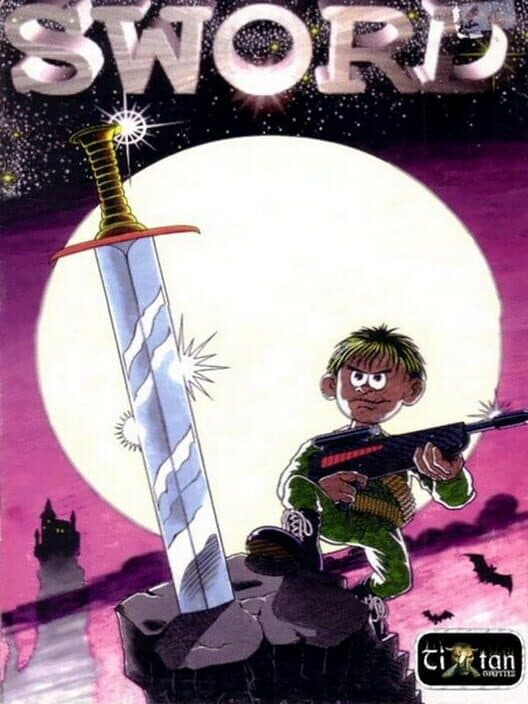 Обложка Sword