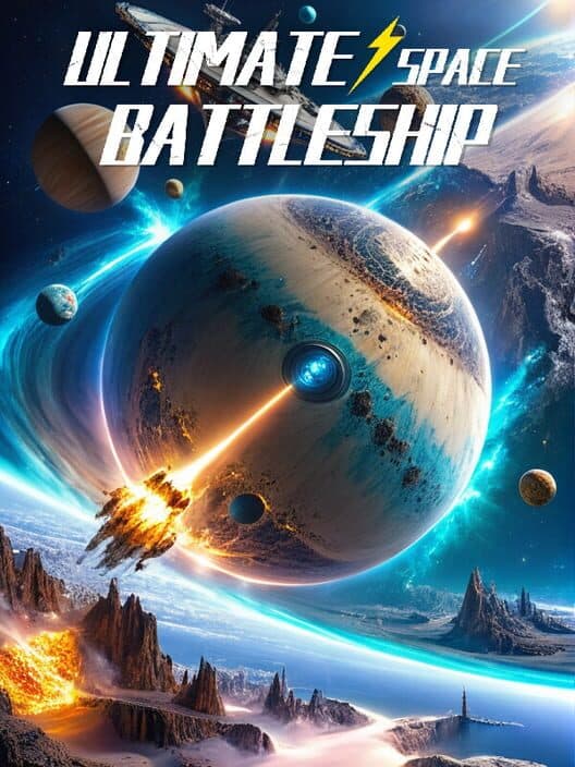 Обложка Ultimate Space Battleship