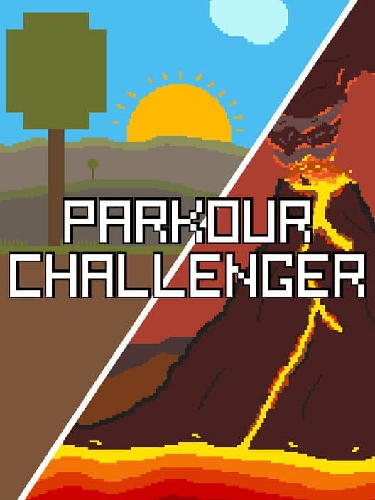Обложка Parkour Challenger