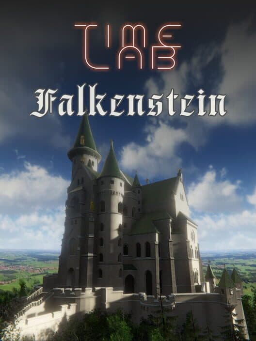 Обложка TimeLab: Castle Falkenstein