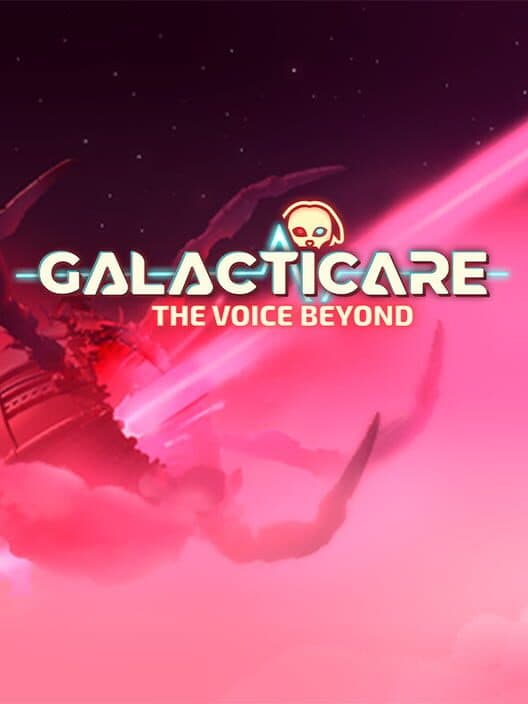 Обложка Galacticare: The Voice Beyond