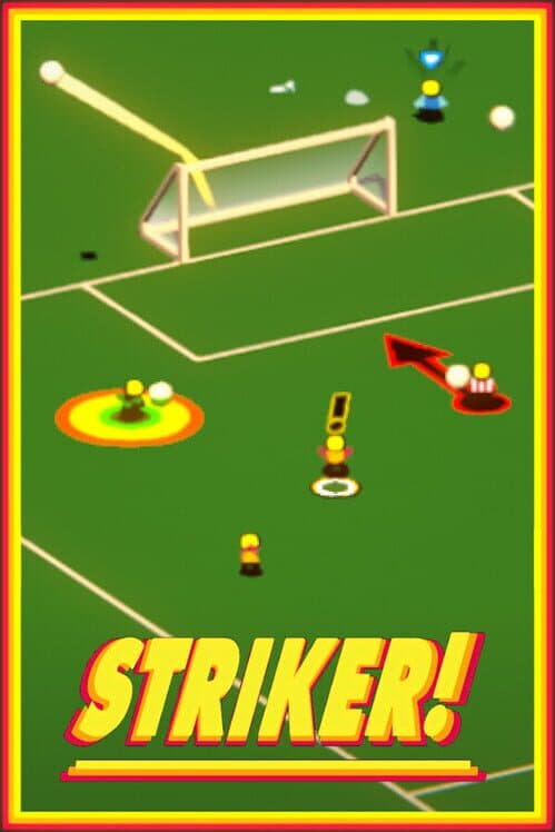 Обложка Striker!
