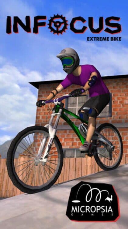 Обложка Infocus: Extreme Bike
