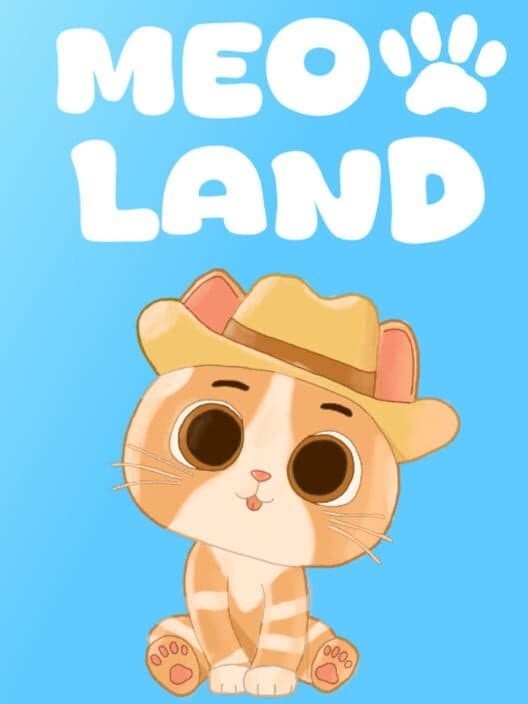 Обложка Meowland: Island Farm