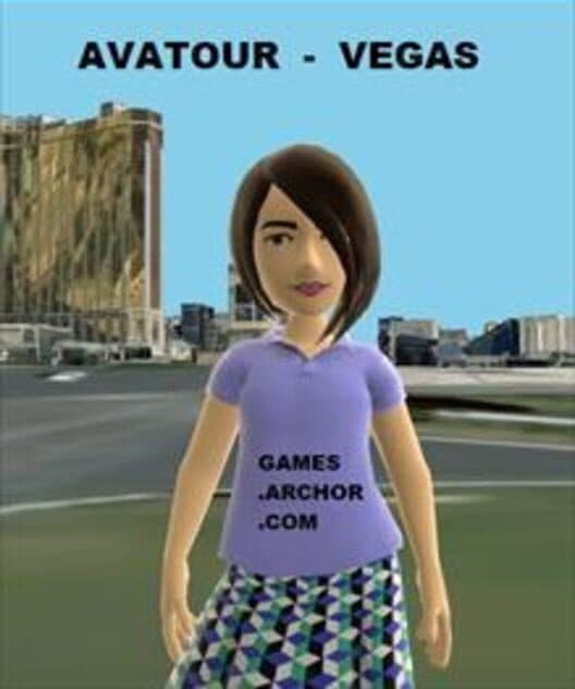 Обложка Avatour: Vegas