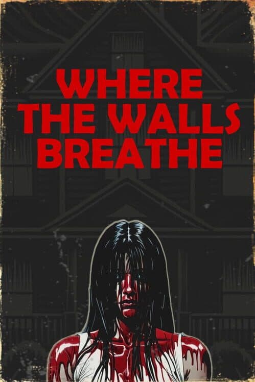 Обложка Where the Walls Breathe