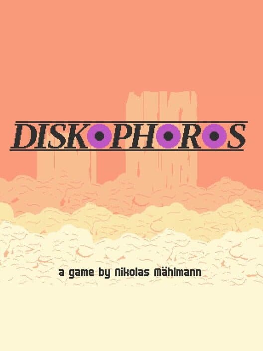 Обложка Diskophoros