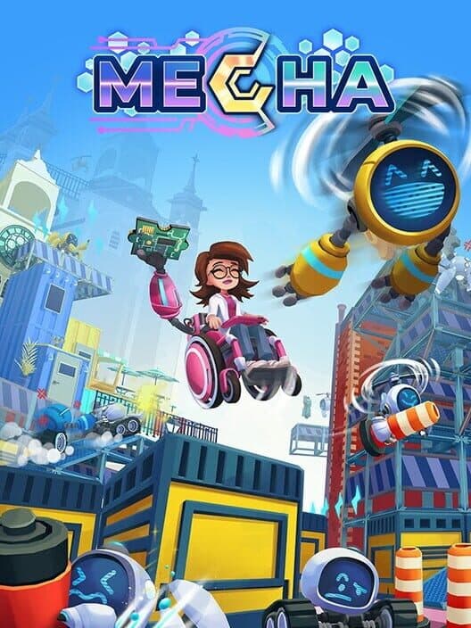 Обложка Mecha