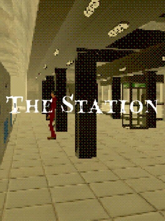 Обложка The Station