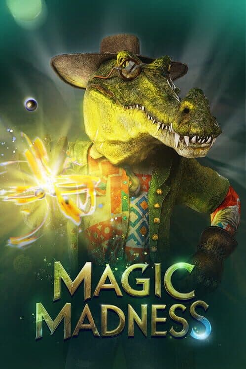 Обложка Magic Madness