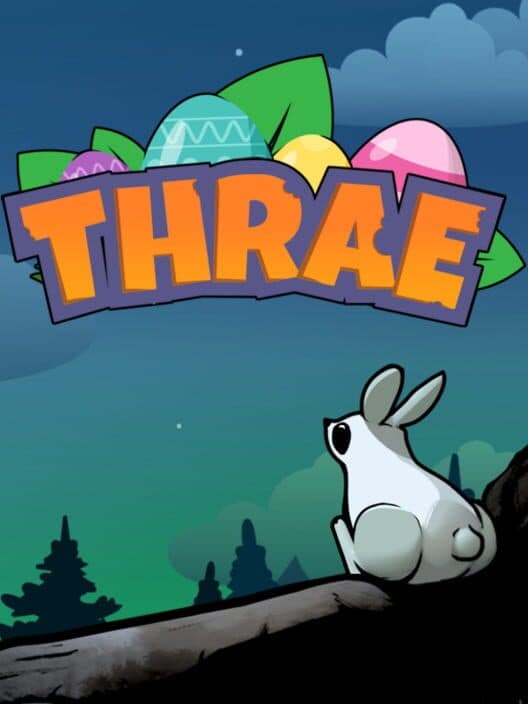 Обложка Thrae