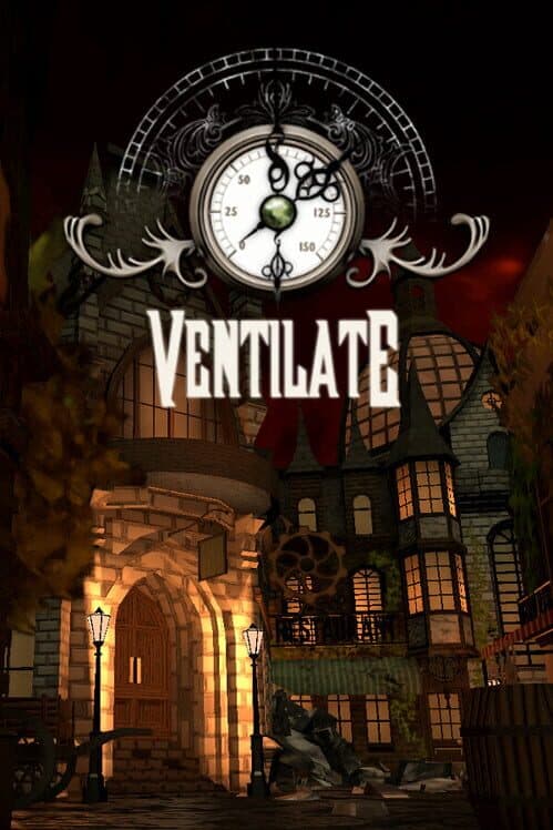Обложка Ventilate