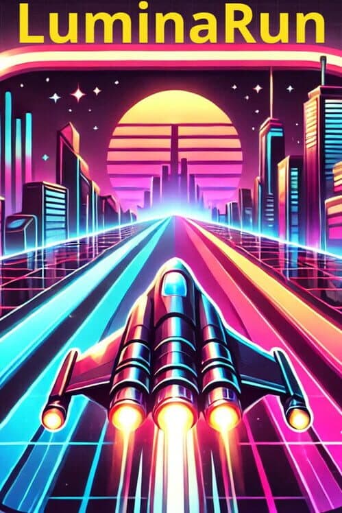Обложка LuminaRun