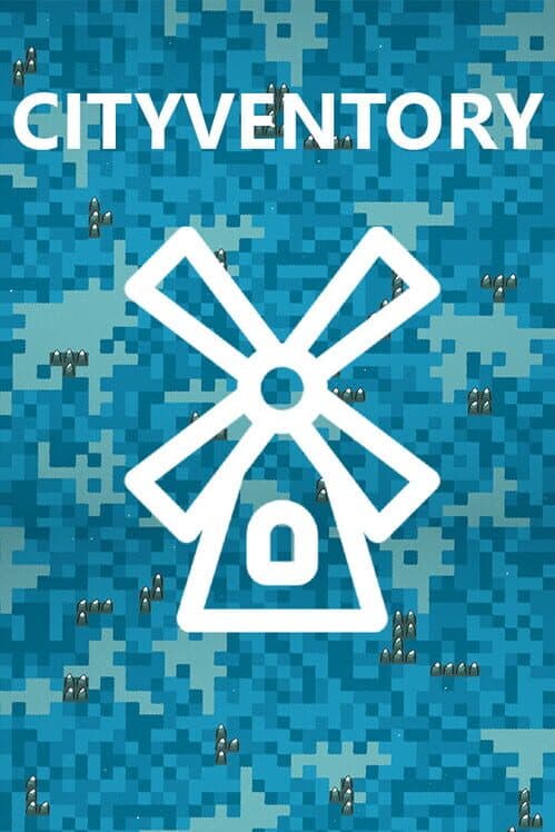 Обложка Cityventory