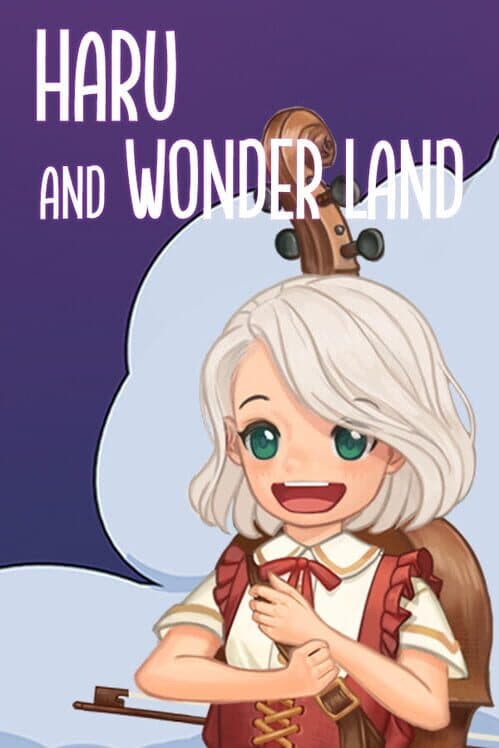 Обложка Haru and Wonder Land