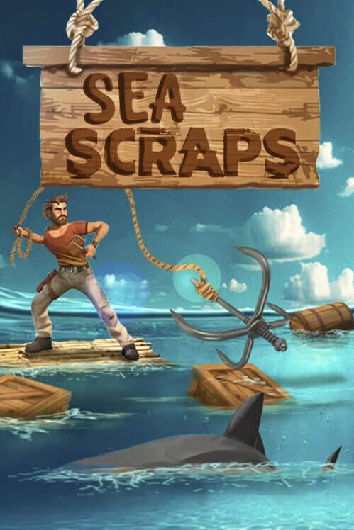Обложка Sea Scraps