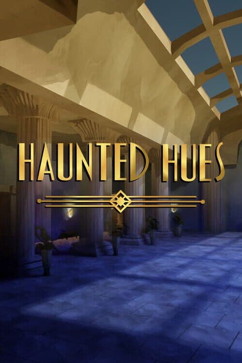 Обложка Haunted Hues