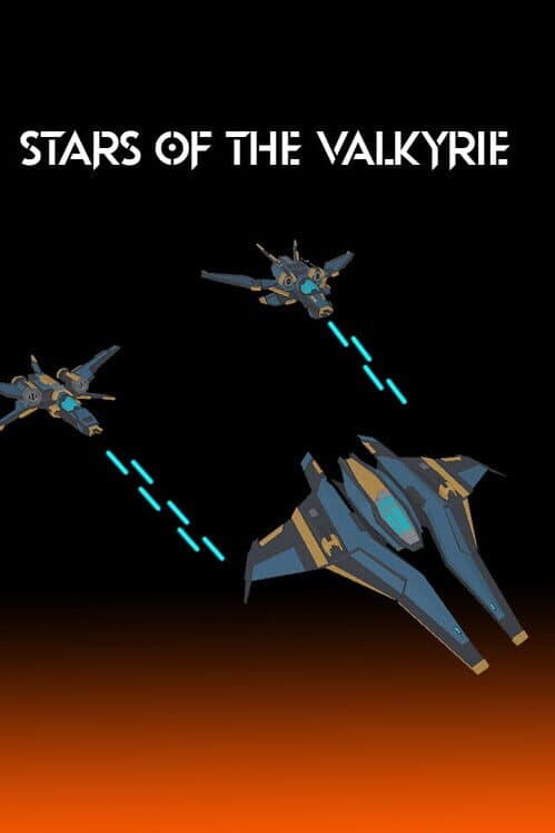 Обложка Stars of the Valkyrie