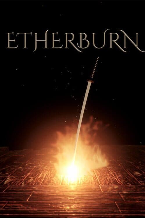 Обложка Etherburn