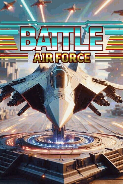 Обложка Battle AirForce