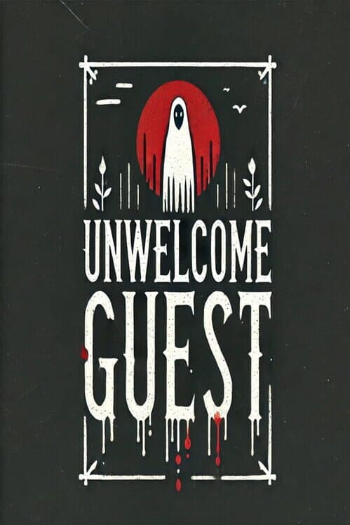 Обложка Unwelcome Guest