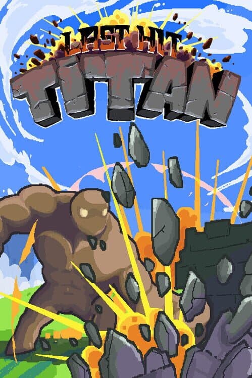 Обложка Last Hit Titan