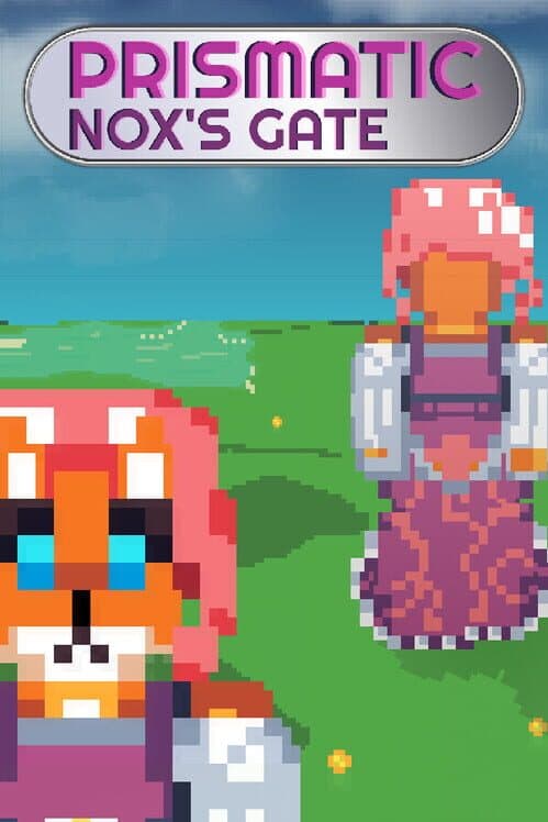 Обложка Prismatic: Nox's Gate