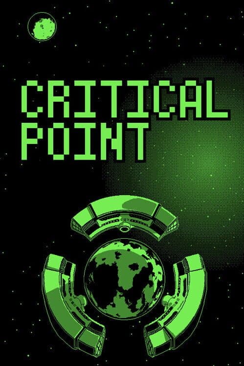 Обложка Critical Point