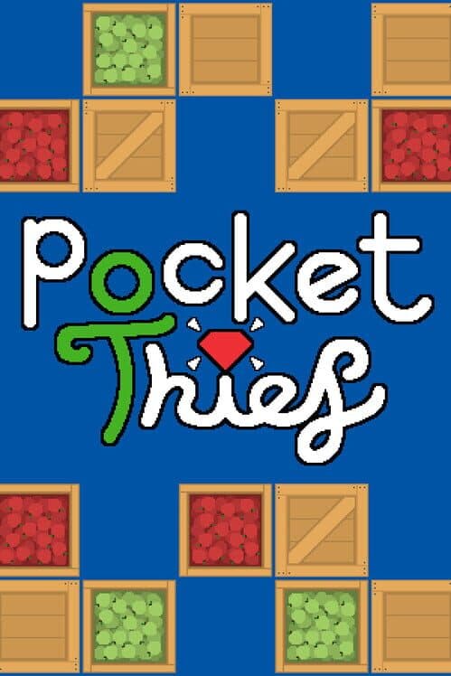 Обложка Pocket Thief
