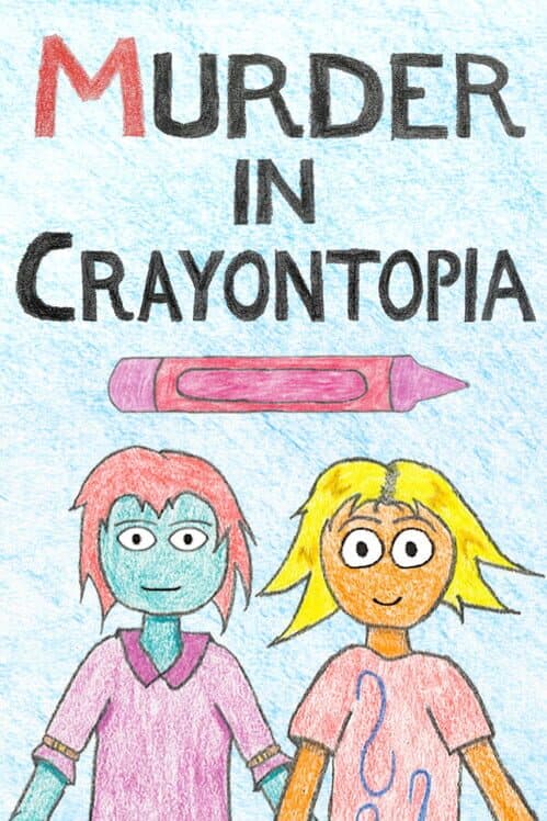 Обложка Murder in Crayontopia