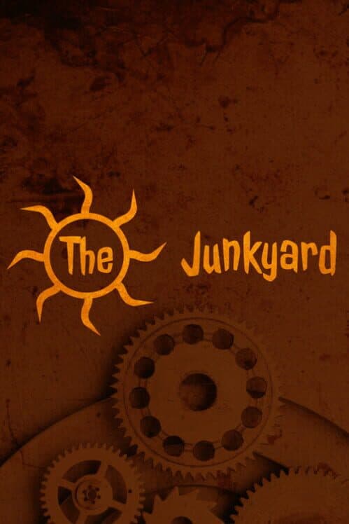 Обложка The Junkyard
