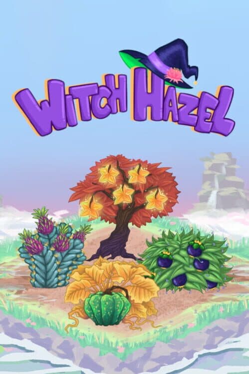 Обложка Witch Hazel