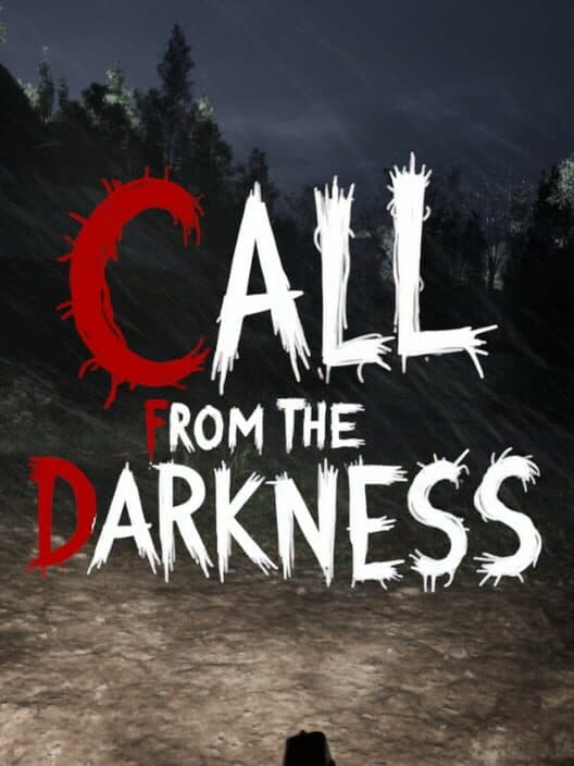 Обложка Call From the Darkness
