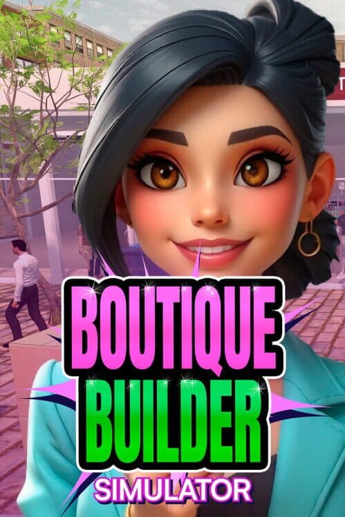 Обложка Boutique Builder Simulator