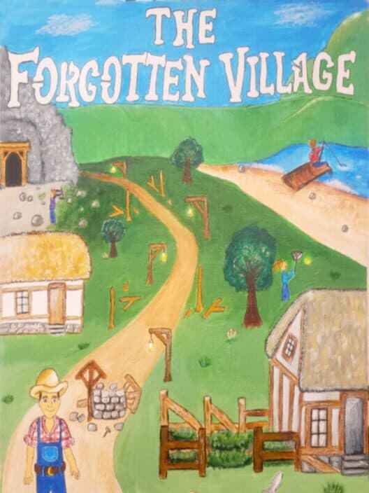 Обложка The Forgotten Village