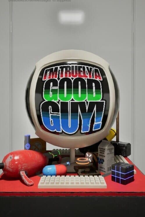 Обложка I'm Truely a Good Guy!
