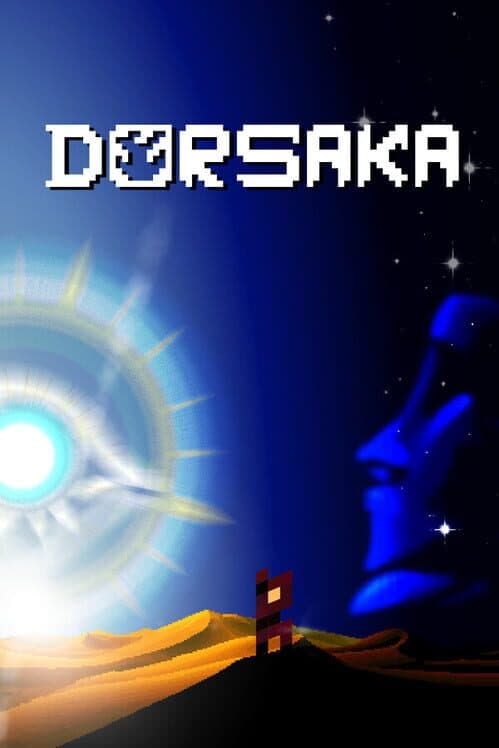 Обложка Dorsaka