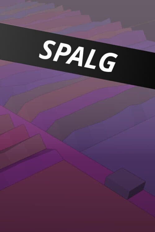 Обложка Spalg