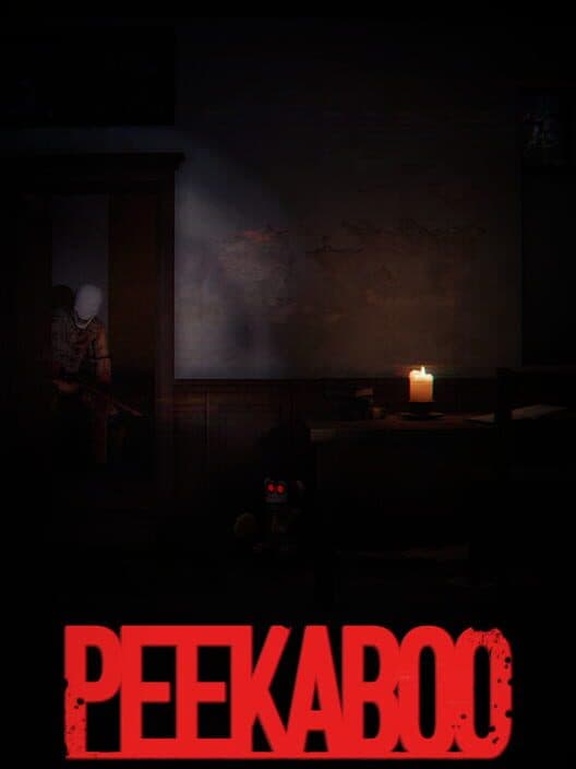 Обложка Peekaboo