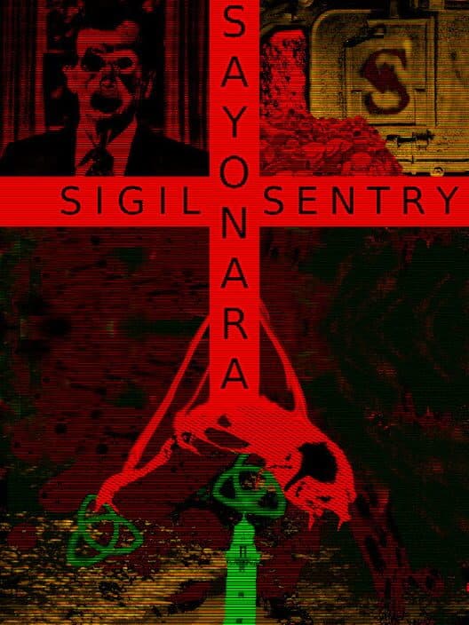 Обложка Sayonara Sigil Sentry