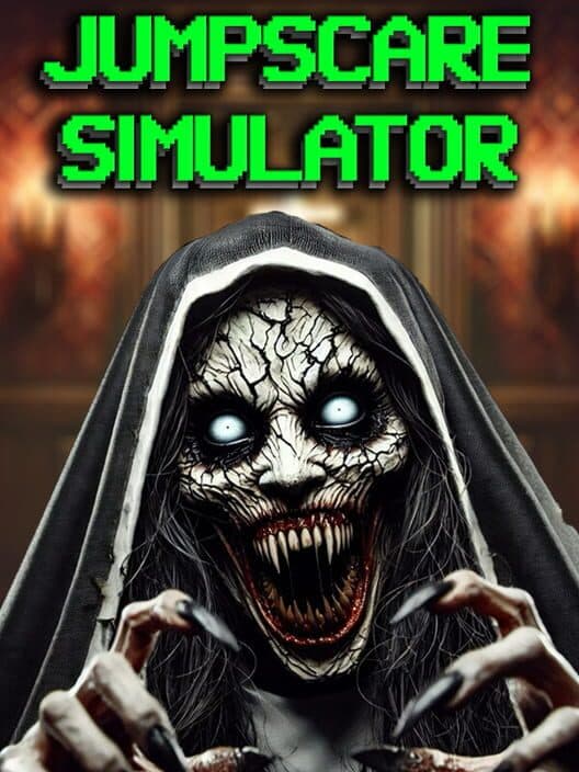 Обложка Jumpscare Simulator
