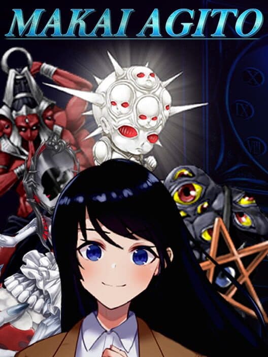 Обложка Makai Agito