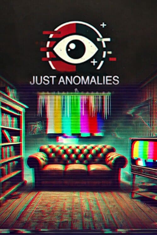 Обложка Just Anomalies